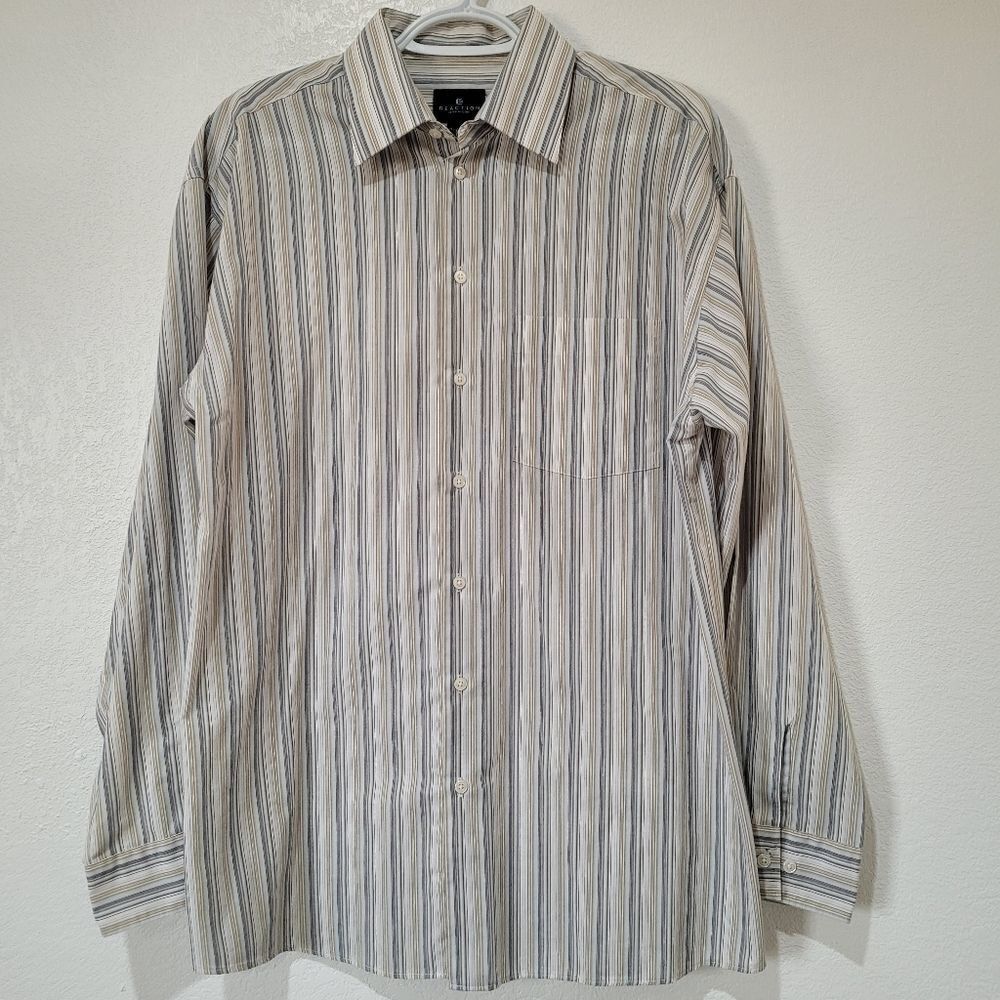 Reaction by Kenneth Cole dress shirt